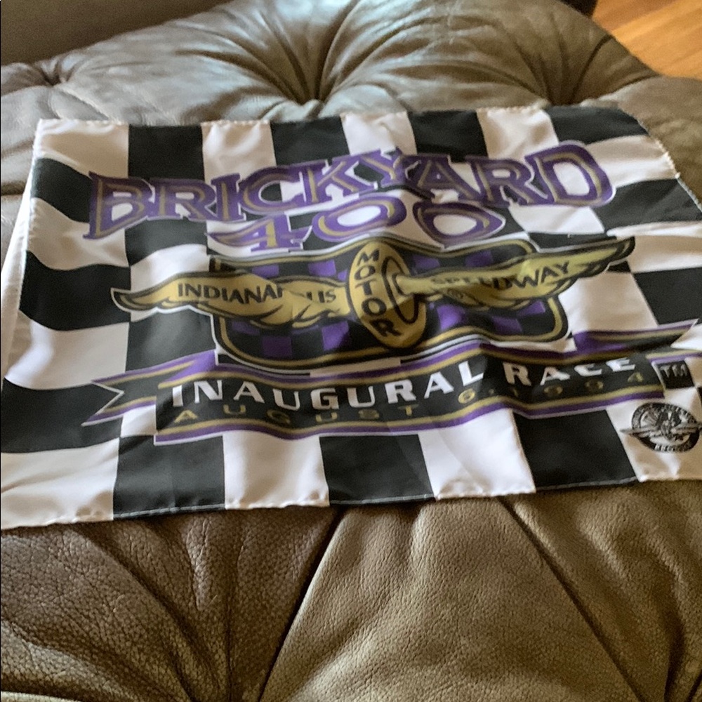 Brickyard 400 Racing Flags - Picture 4 of 6